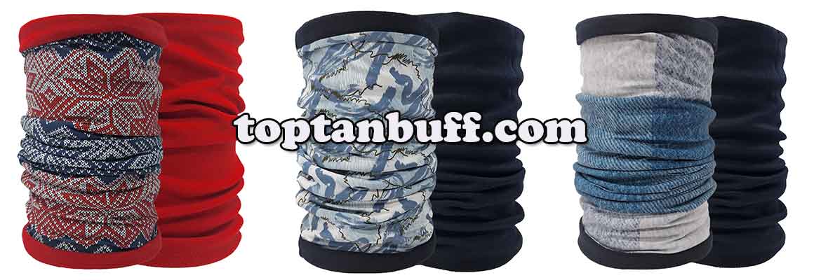 Toptan polar buff imalatı