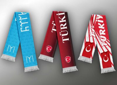 Buff Baskı, Baskılı Buff