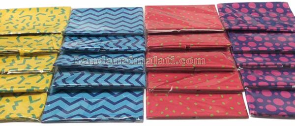 Buff Baskı, Baskılı Buff