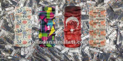 Buff Baskı, Baskılı Buff