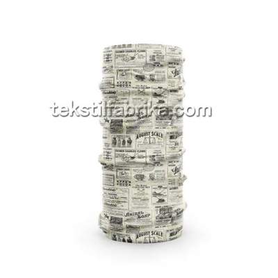 Buff Baskı, Toptan Buff Baskı, Baskılı Buff, Buff Satışı