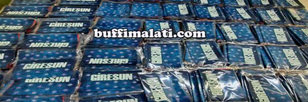 Buff Baskı eğitim birsen giresun şubesi