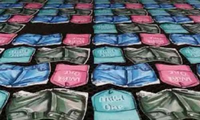 Bandana İmalatı, Buff İmalatı