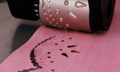 Bandana İmalatı, Buff İmalatı