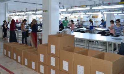 Bandana İmalatı, Buff İmalatı